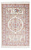 Persisk tæppe - Ghom - 157 x 100 cm - beige