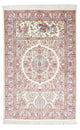 Qom Tæppe 157x100cm - Persisk tæppe