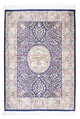 Qom Tæppe 119x82cm - Persisk tæppe