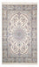 Persisk tæppe - Nain - Premium - 250 x 155 cm - beige