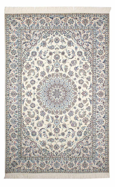 Nain - 6La Tæppe 151x228cm - Persisk tæppe
