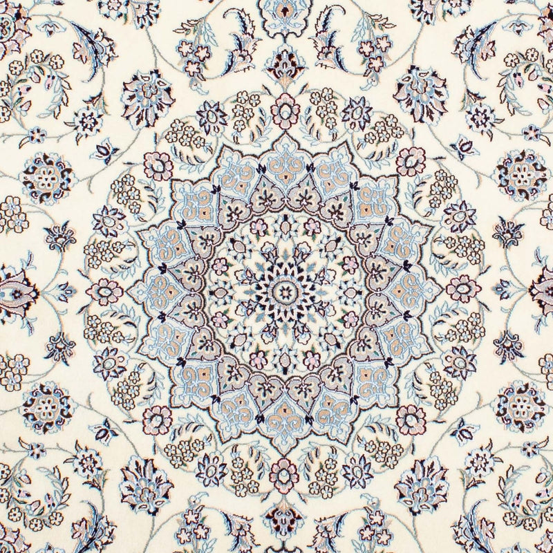 Persisk tæppe - Nain - Premium - 228 x 151 cm - beige