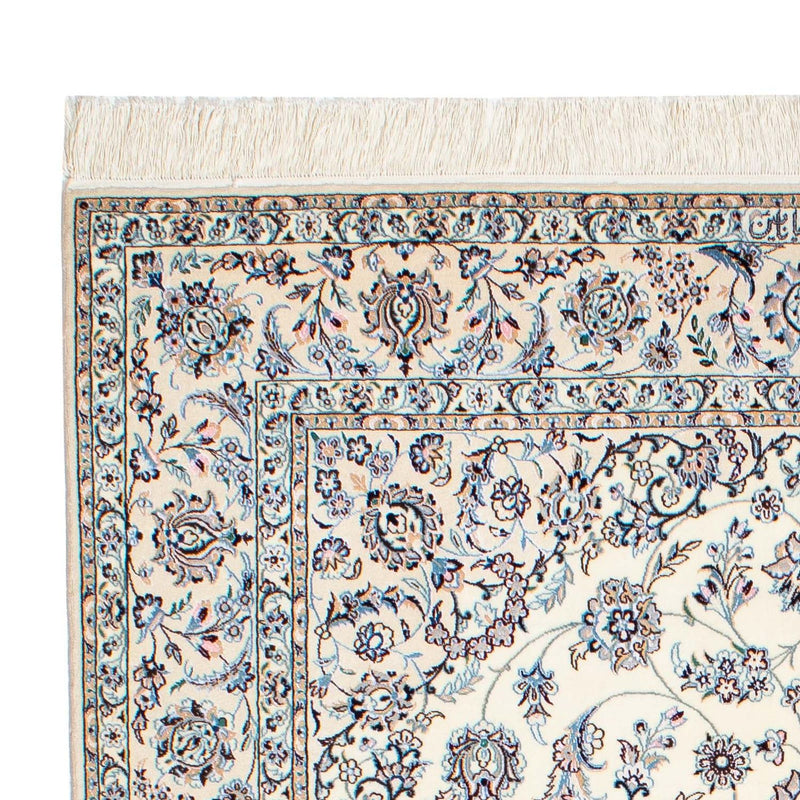 Persisk tæppe - Nain - Premium - 228 x 151 cm - beige