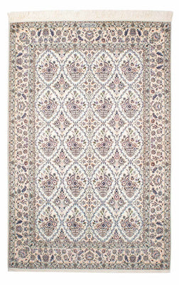 Persisk tæppe - Nain - Premium - 227 x 151 cm - beige
