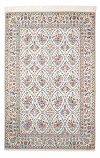 Persisk tæppe - Nain - Premium - 227 x 151 cm - beige
