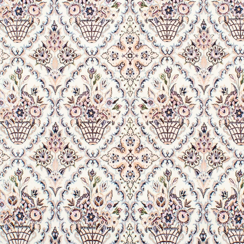 Persisk tæppe - Nain - Premium - 227 x 151 cm - beige