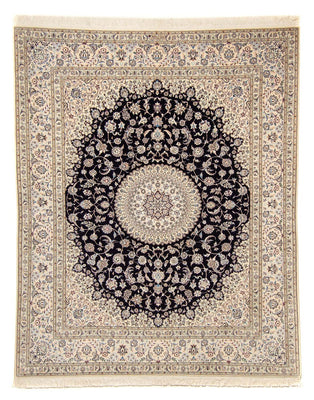 Persisk tæppe - Nain - Premium - 250 x 206 cm - beige