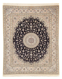 Persisk tæppe - Nain - Premium - 250 x 206 cm - beige