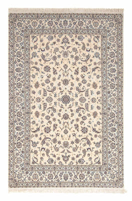 Persisk tæppe - Nain - Premium - 310 x 204 cm - beige