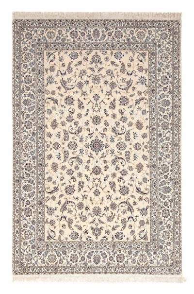 Nain - 6La Tæppe 204x310cm - Persisk tæppe