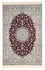 Persisk tæppe - Nain - Premium - 307 x 209 cm - beige