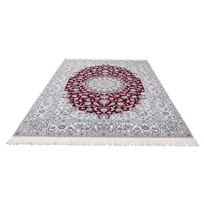 Persisk tæppe - Nain - Premium - 307 x 209 cm - beige