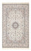 Persisk tæppe - Nain - Premium - 315 x 200 cm - beige