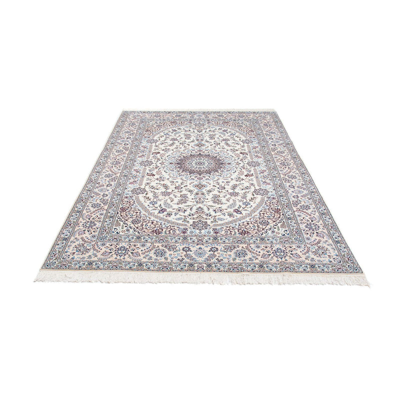 Persisk tæppe - Nain - Premium - 315 x 200 cm - beige