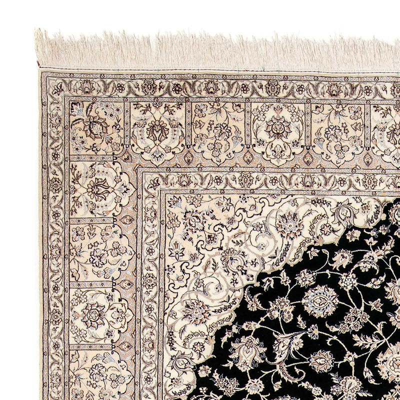 Persisk tæppe - Nain - Premium - 301 x 196 cm - beige