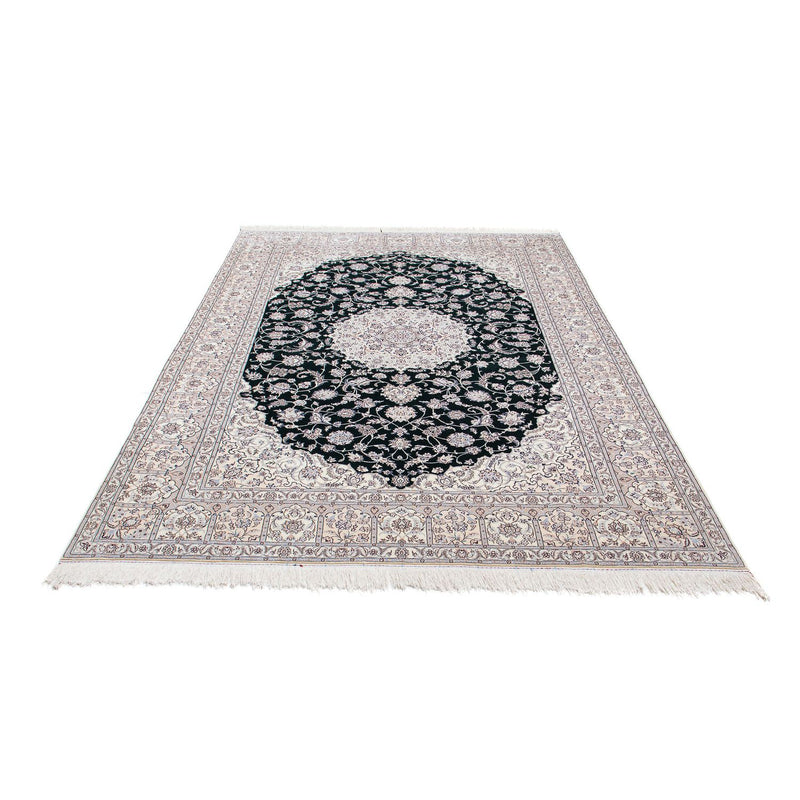 Persisk tæppe - Nain - Premium - 301 x 196 cm - beige