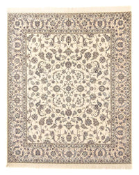 Persisk tæppe - Nain - Premium - 313 x 260 cm - beige