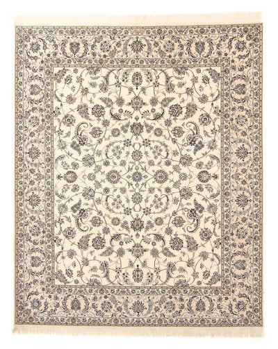 Nain - 6La Tæppe 260x313cm - Persisk tæppe