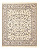 Nain - 6La Tæppe 260x313cm - Persisk tæppe
