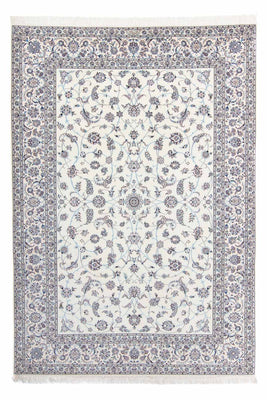 Persisk tæppe - Nain - Premium - 357 x 258 cm - beige