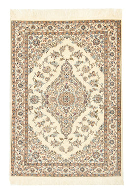 Persisk tæppe - Nain - Premium - 148 x 102 cm - beige