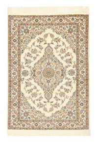 Persisk tæppe - Nain - Premium - 148 x 102 cm - beige