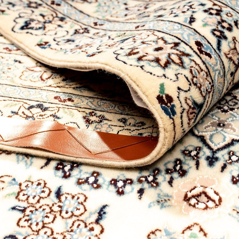 Persisk tæppe - Nain - Premium - 330 x 255 cm - beige