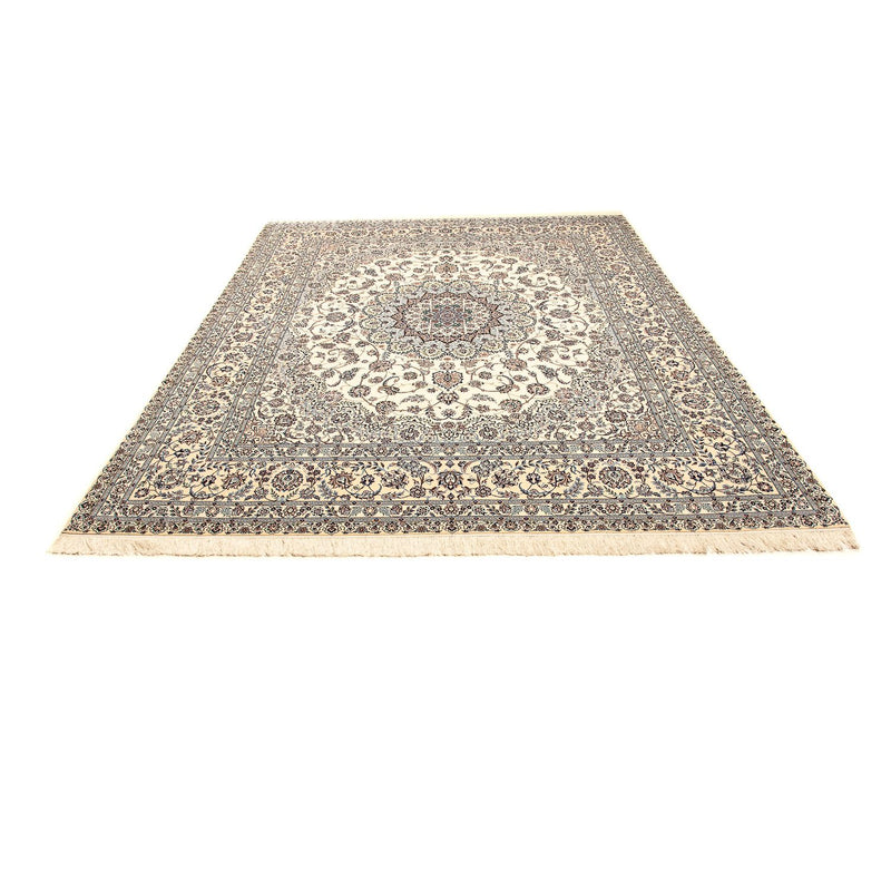 Persisk tæppe - Nain - Premium - 330 x 255 cm - beige