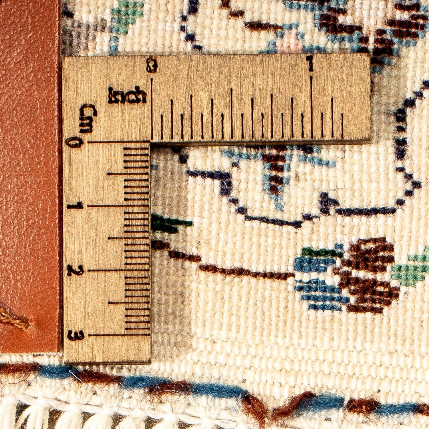 Persisk tæppe - Nain - Premium - 330 x 255 cm - beige