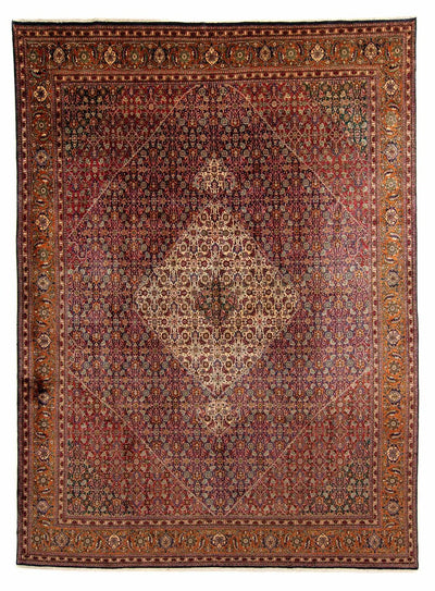 Tabriz Tæppe 310x392cm - Persisk tæppe