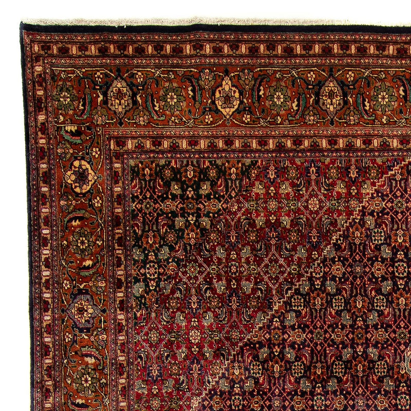 Persisk tæppe - Tabriz - 392 x 310 cm - flerfarvet