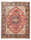 Persisk tæppe - Tabriz - Royal - 195 x 150 cm - rød