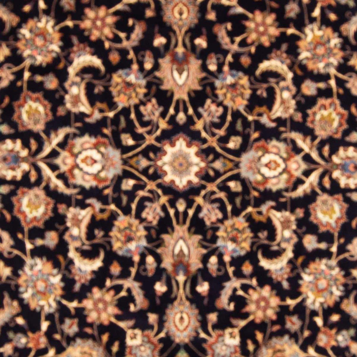 Persisk tæppe - Classic - 350 x 251 cm - mørkeblå