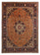 Persisk tæppe - Tabriz - 405 x 308 cm - rust