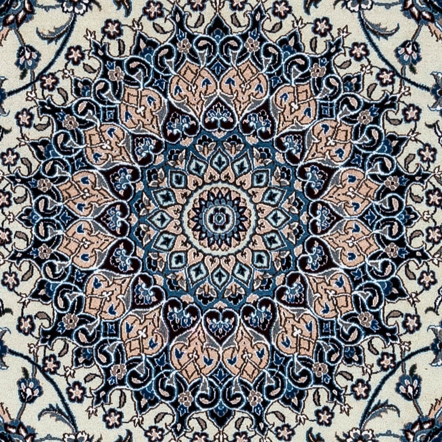 Persisk tæppe - Nomadisk - 355 x 230 cm - beige
