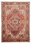 Persisk tæppe - Nomadisk - 290 x 203 cm - lysrød