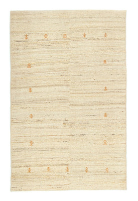Gabbeh-tæppe - Persisk - 178 x 115 cm - beige