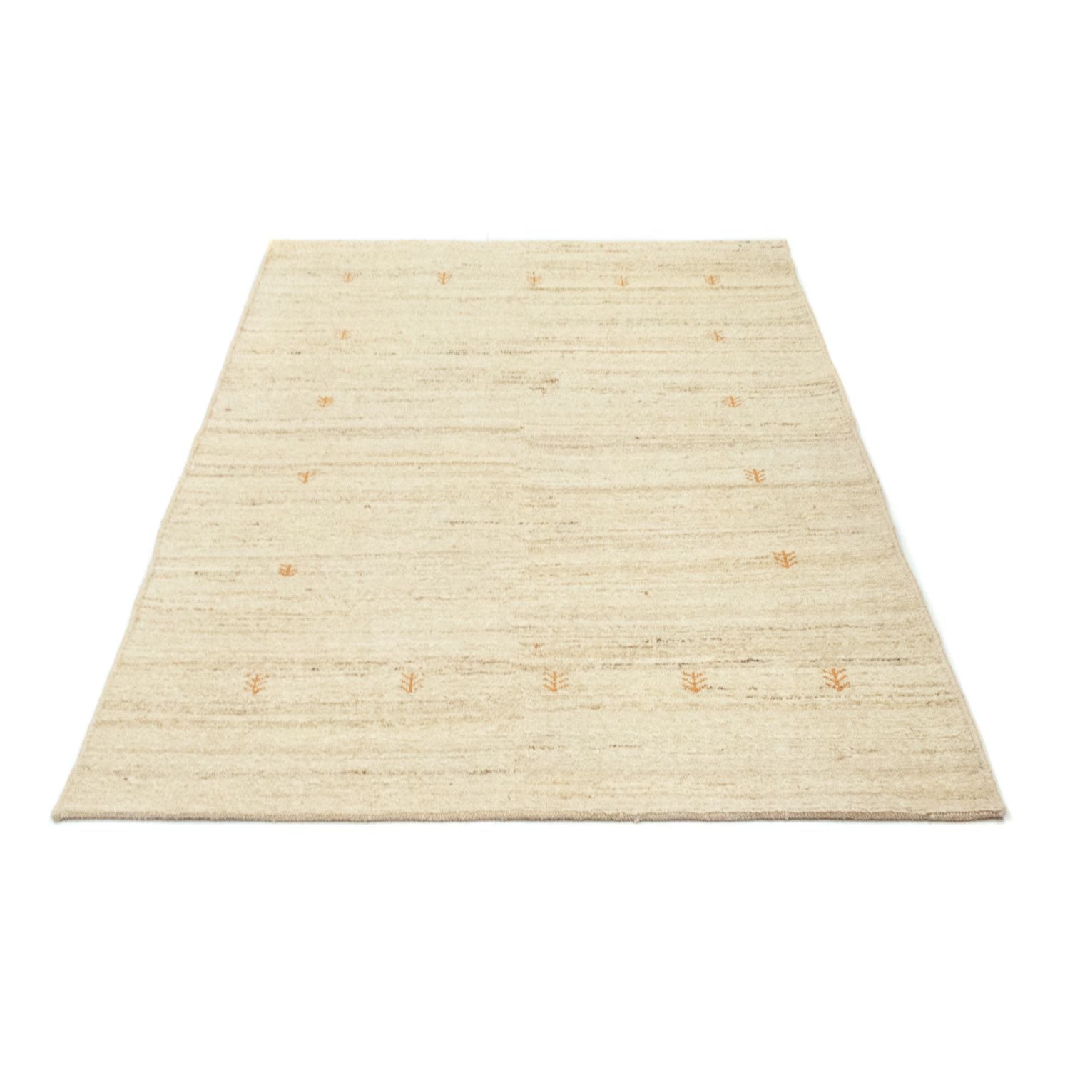 Gabbeh-tæppe - Persisk - 178 x 115 cm - beige