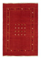 Persisk Gabbeh Tæppe 178x120cm - Perserteppich Wollteppich