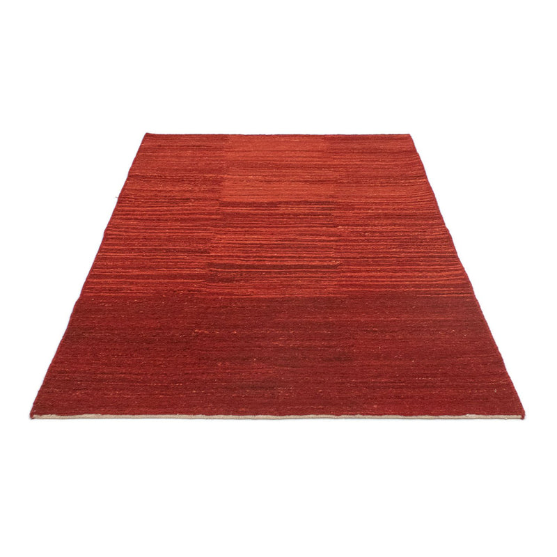 Gabbeh-tæppe - Persisk - 174 x 117 cm - rød