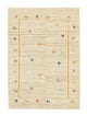 Persisk Gabbeh Tæppe 143x97cm - Perserteppich Wollteppich