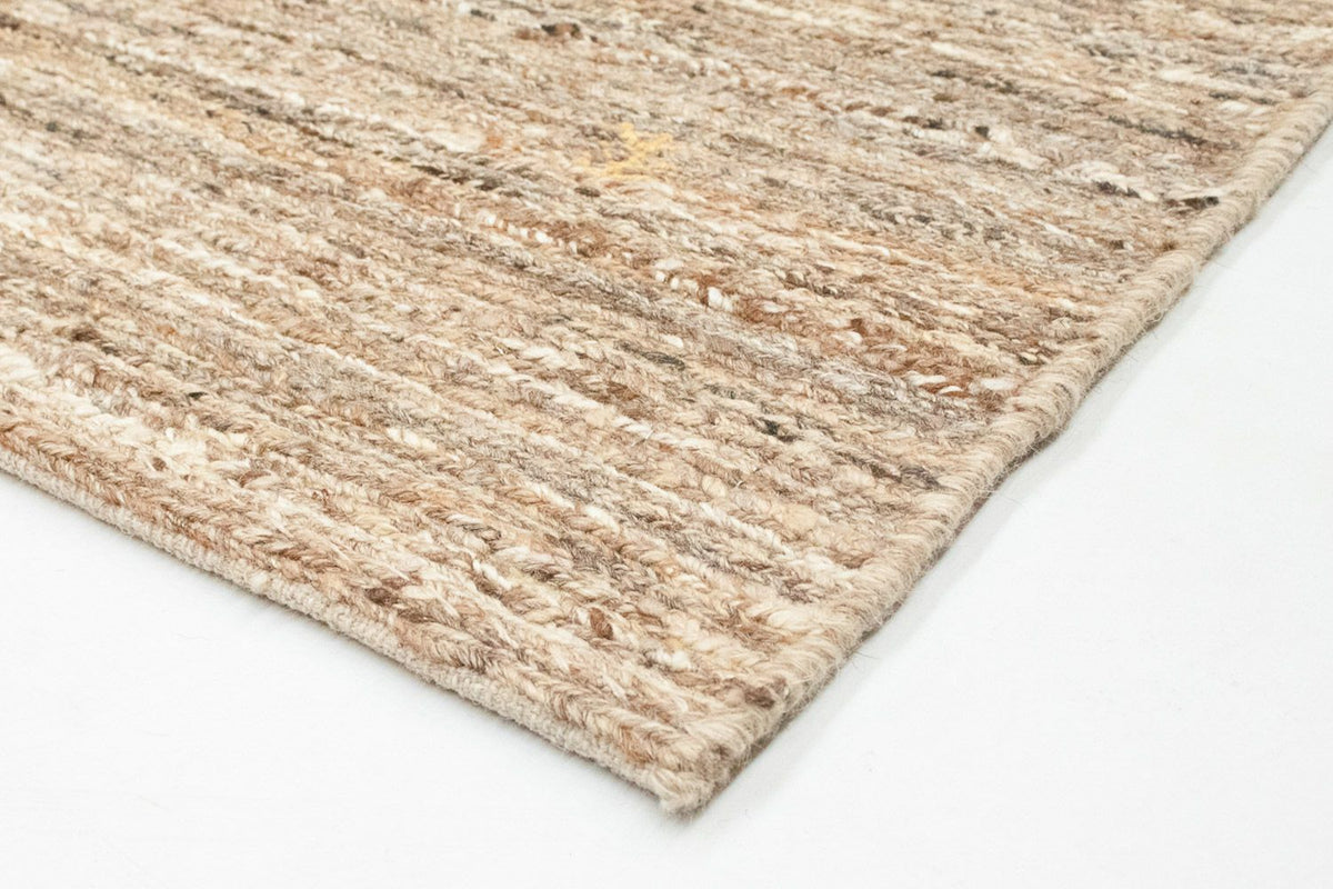 Gabbeh-tæppe - Persisk - 179 x 118 cm - beige