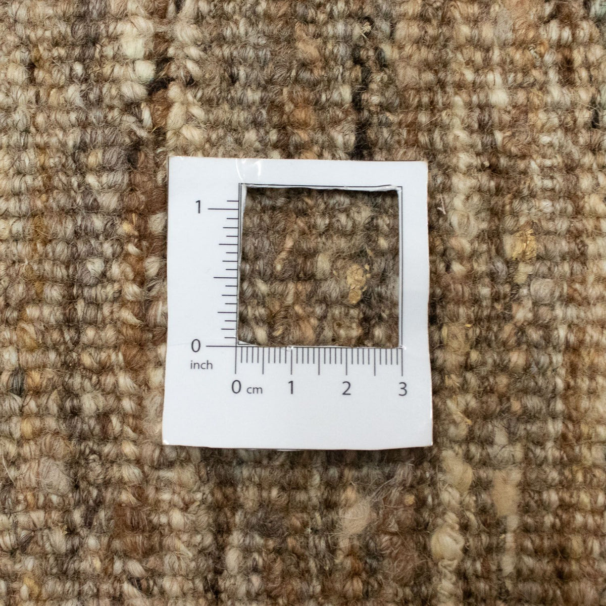 Gabbeh-tæppe - Persisk - 179 x 118 cm - beige