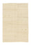 Gabbeh-tæppe - Persisk - 140 x 95 cm - beige