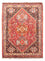 Persisk tæppe - Nomadisk - 155 x 112 cm - rød