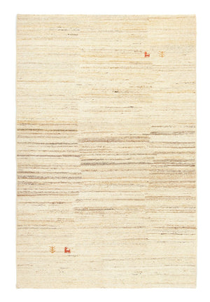 Gabbeh-tæppe - Persisk - 180 x 117 cm - beige