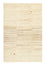Gabbeh-tæppe - Persisk - 180 x 117 cm - beige