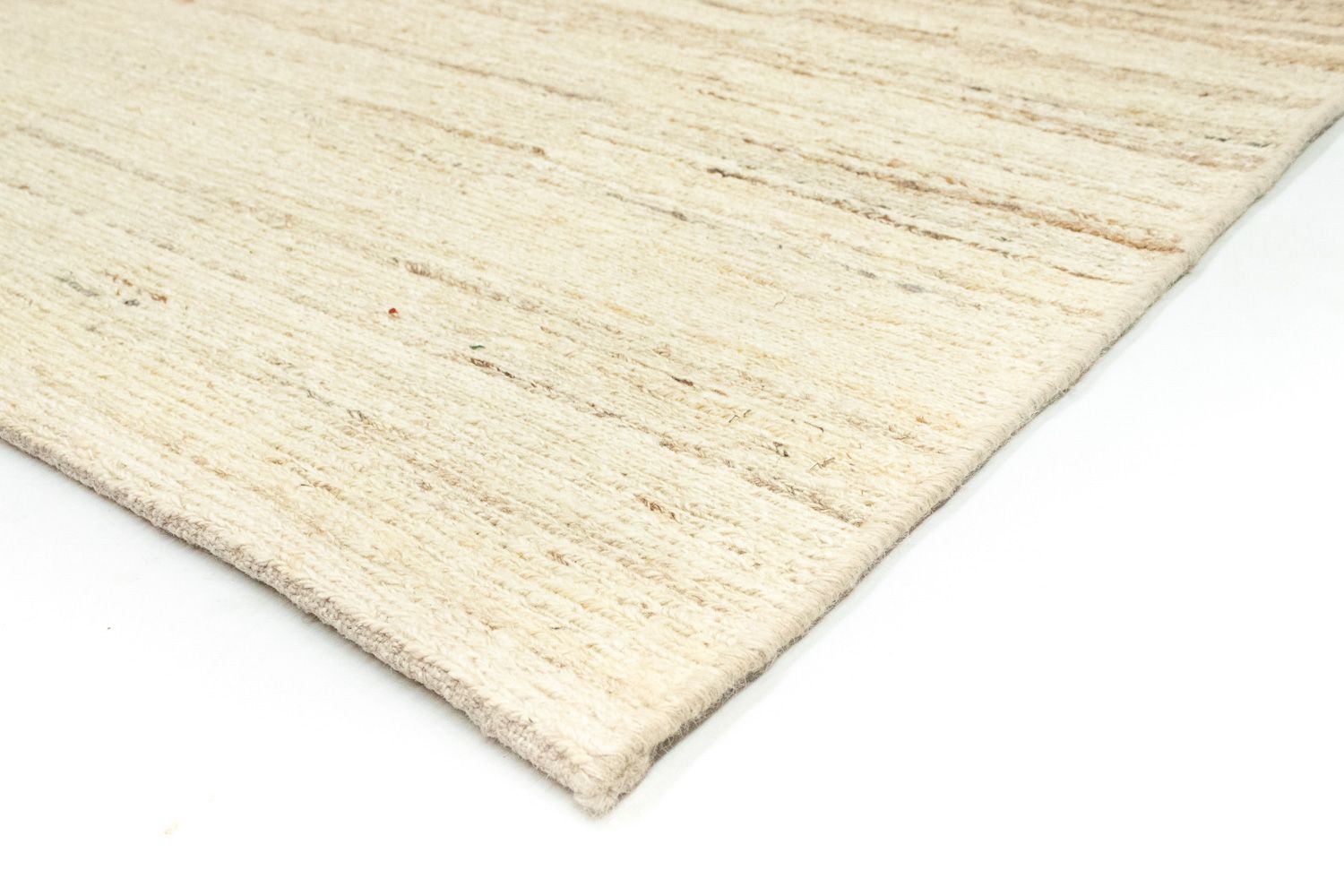 Gabbeh-tæppe - Persisk - 180 x 117 cm - beige