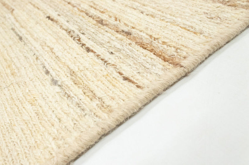 Gabbeh-tæppe - Persisk - 180 x 117 cm - beige