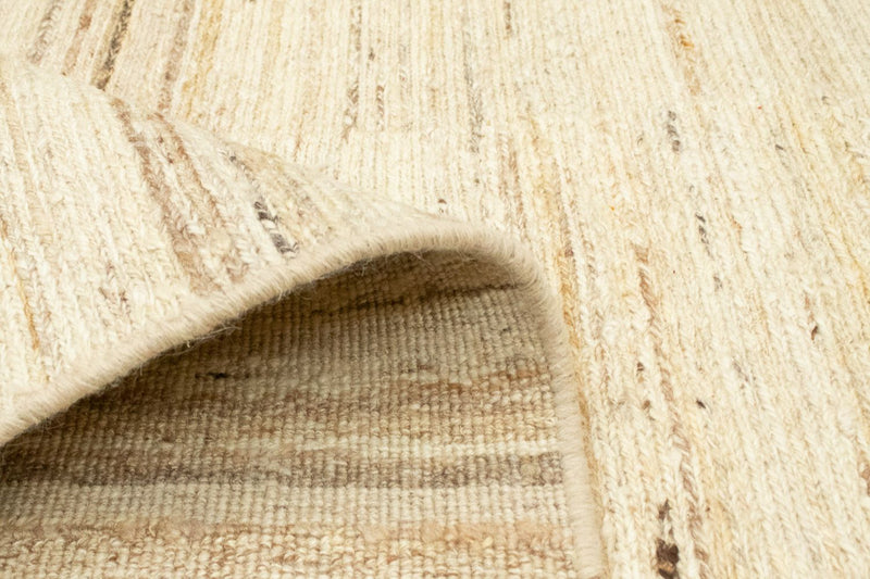 Gabbeh-tæppe - Persisk - 180 x 117 cm - beige